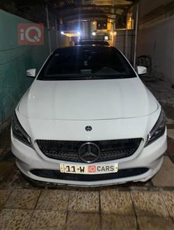 مێرسێدس بێنز CLA